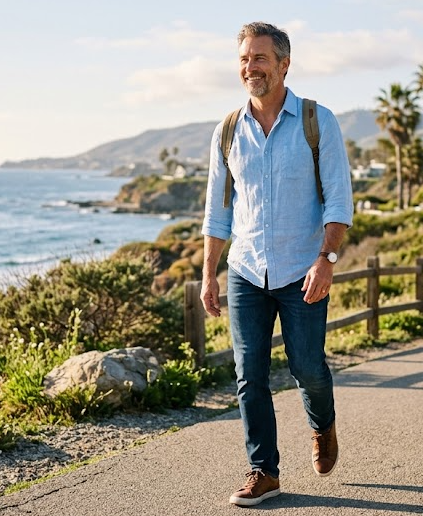 Pohyb v přírodě – harmonie těla a mysli